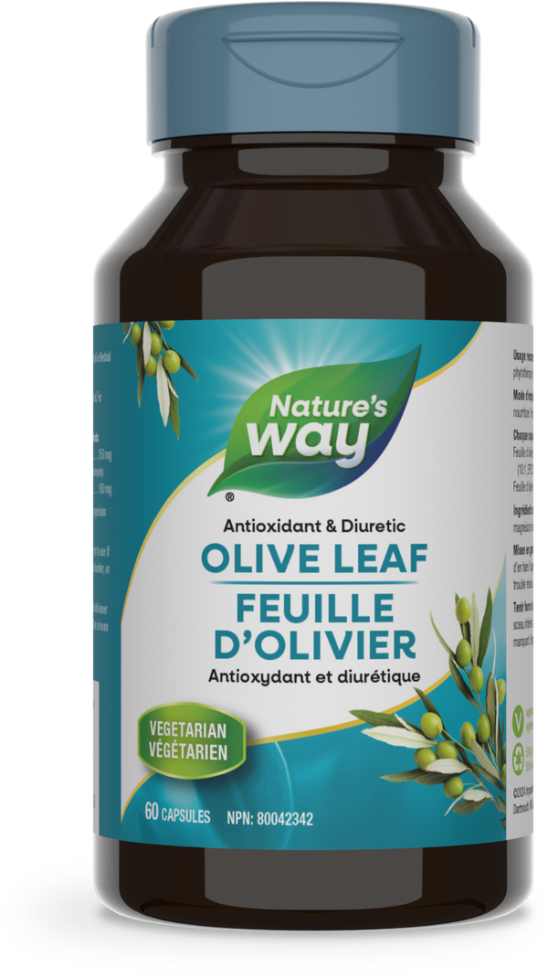 Nature's Way - Olive Leaf