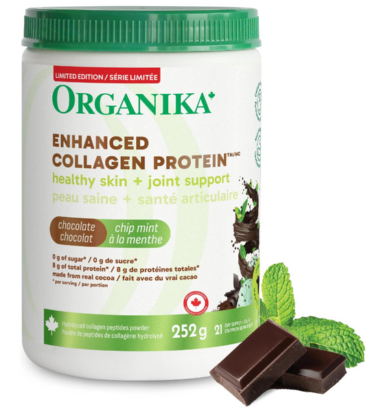 Thumbnail of Organika - Enhanced Collagen Protein - Limited edition