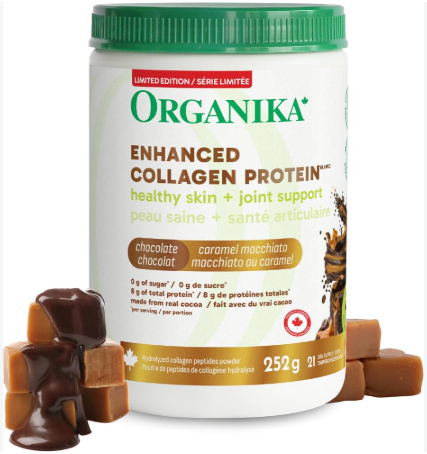 Thumbnail of Organika - Enhanced Collagen Protein - Limited edition