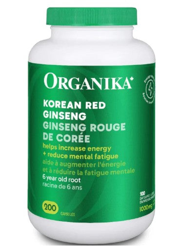 Thumbnail of Organika - Korean Red Ginseng