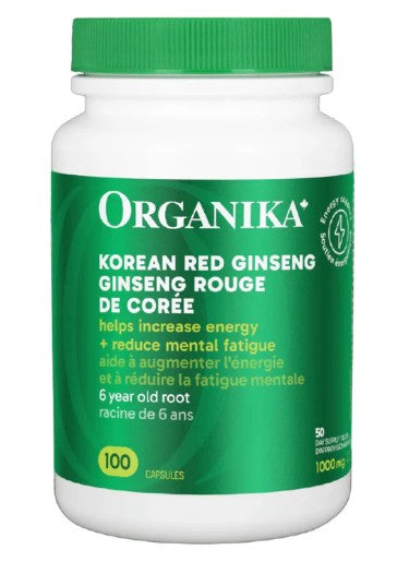 Thumbnail of Organika - Korean Red Ginseng