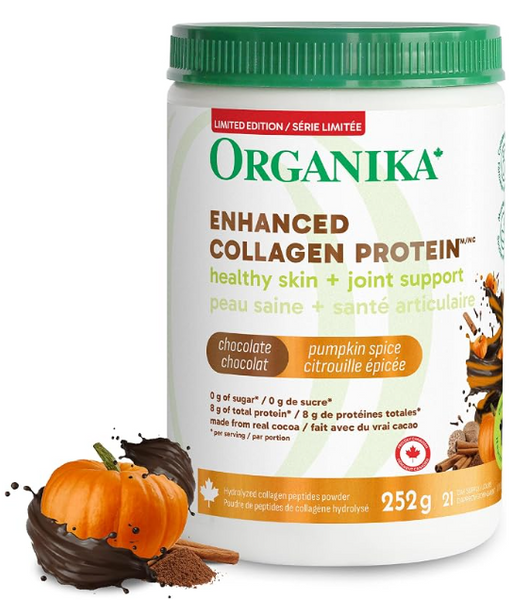 Thumbnail of Organika - Enhanced Collagen Protein - Limited edition