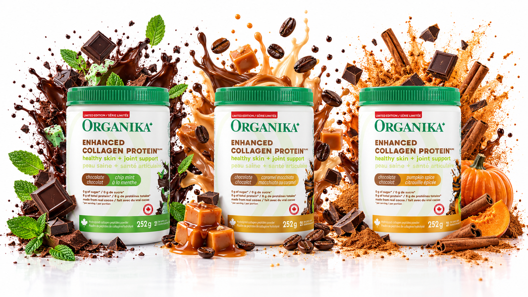 Thumbnail of Organika - Enhanced Collagen Protein - Limited edition