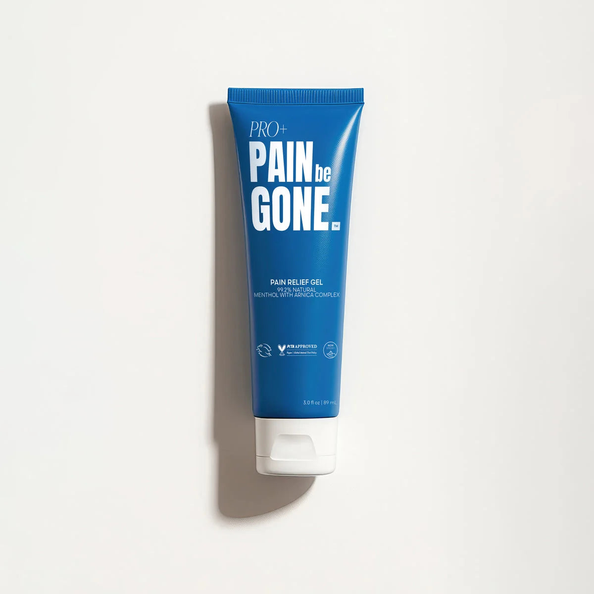 Back To Earth - Pro+ Pain Be Gone Gel