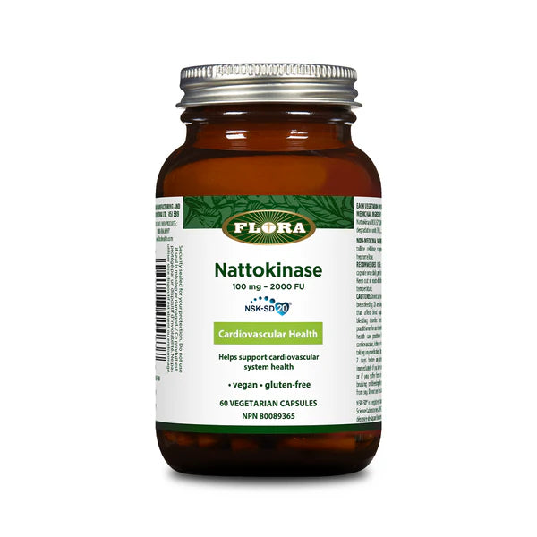Flora - Nattokinase