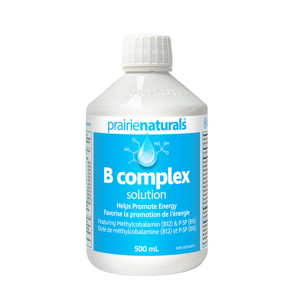 Prairie Naturals - B Complex Solution