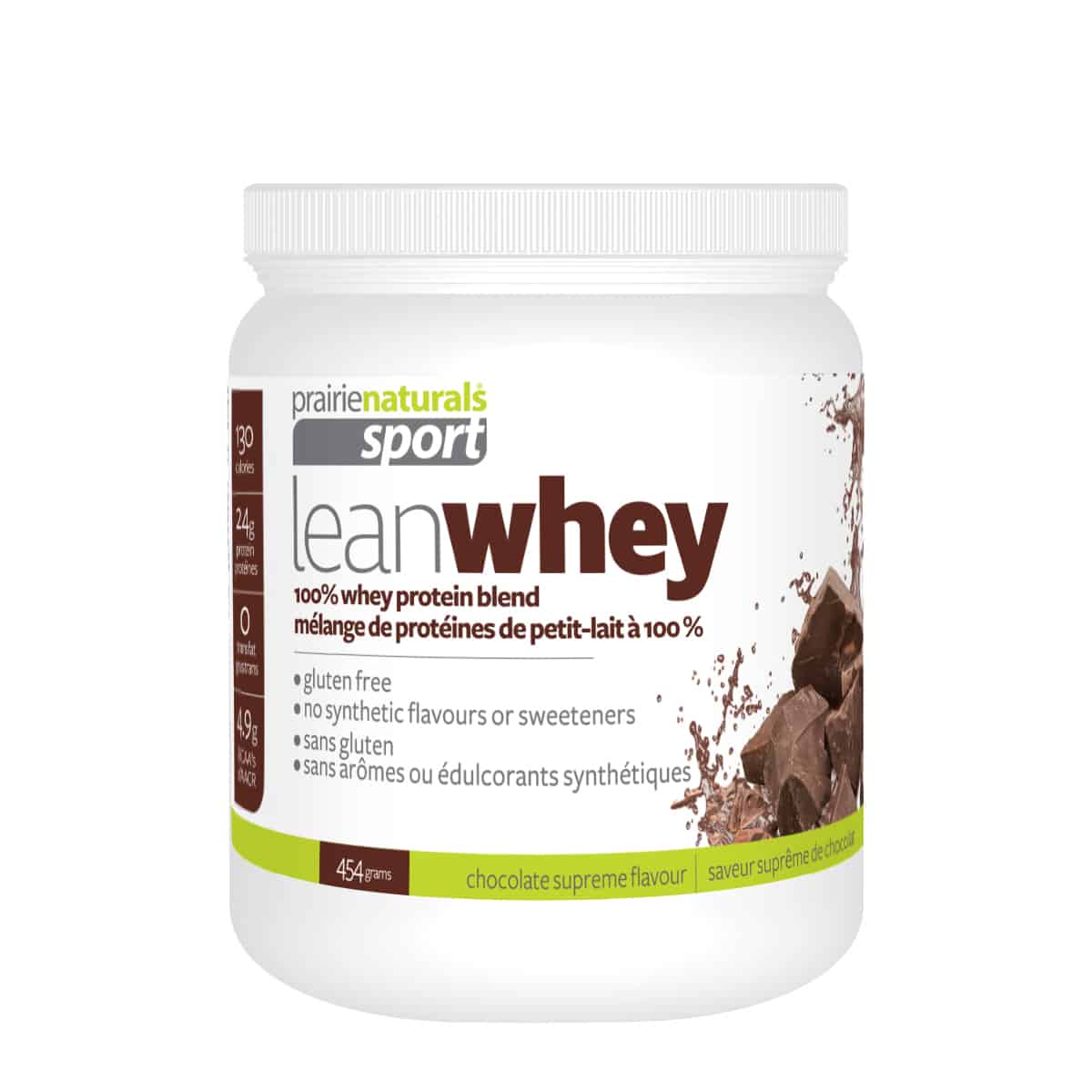 Prairie Naturals - Lean Whey Chocolate Supreme