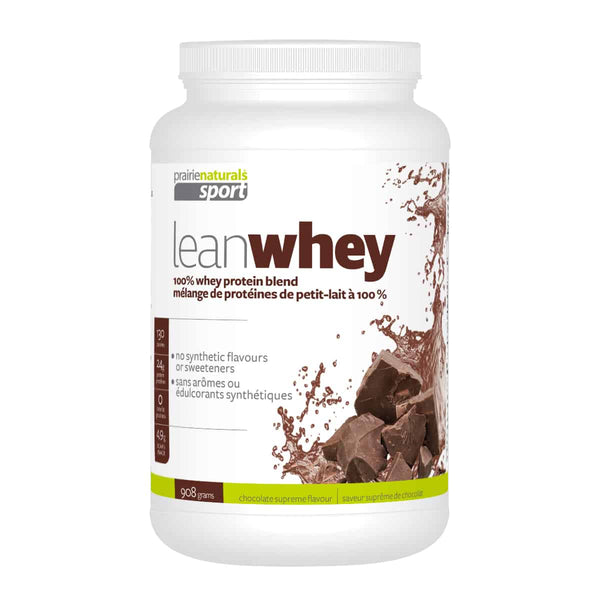Thumbnail of Prairie Naturals - Lean Whey Chocolate Supreme