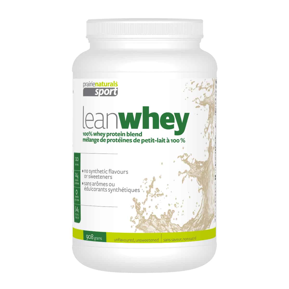 Prairie Naturals - Lean Whey Unflavored