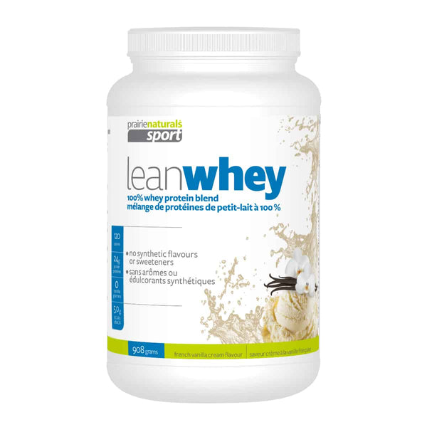 Thumbnail of Prairie Naturals - Lean Whey French Vanilla Cream