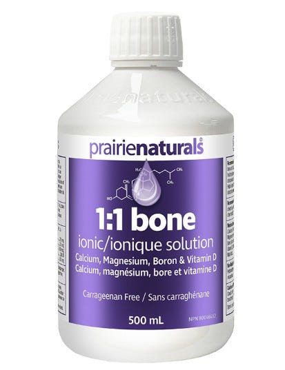 Prairie Naturals - Ionic Bone Solution 1:1