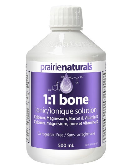 Prairie Naturals - Ionic Bone Solution 1:1