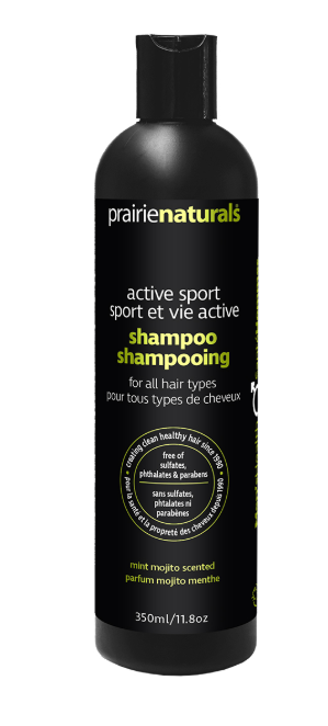 Prairie Naturals -  Active Sport Shampoo