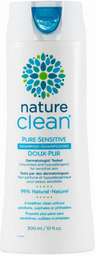 Nature Clean - Pure-Sensitive Shampoo - Unscented