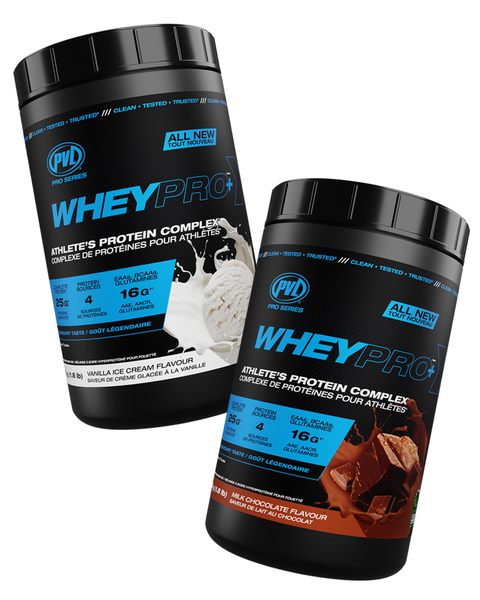 Thumbnail of PVL - Pro Series WHEY PRO+ Athlete's Protein Complex