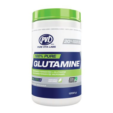 Thumbnail of PVL - 100% Pure Glutamine - Unflavoured