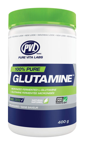 Thumbnail of PVL - 100% Pure Glutamine - Unflavoured