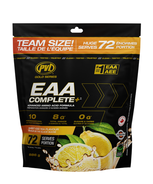 Thumbnail of PVL - EAA Complete+ - Sweet Iced Tea