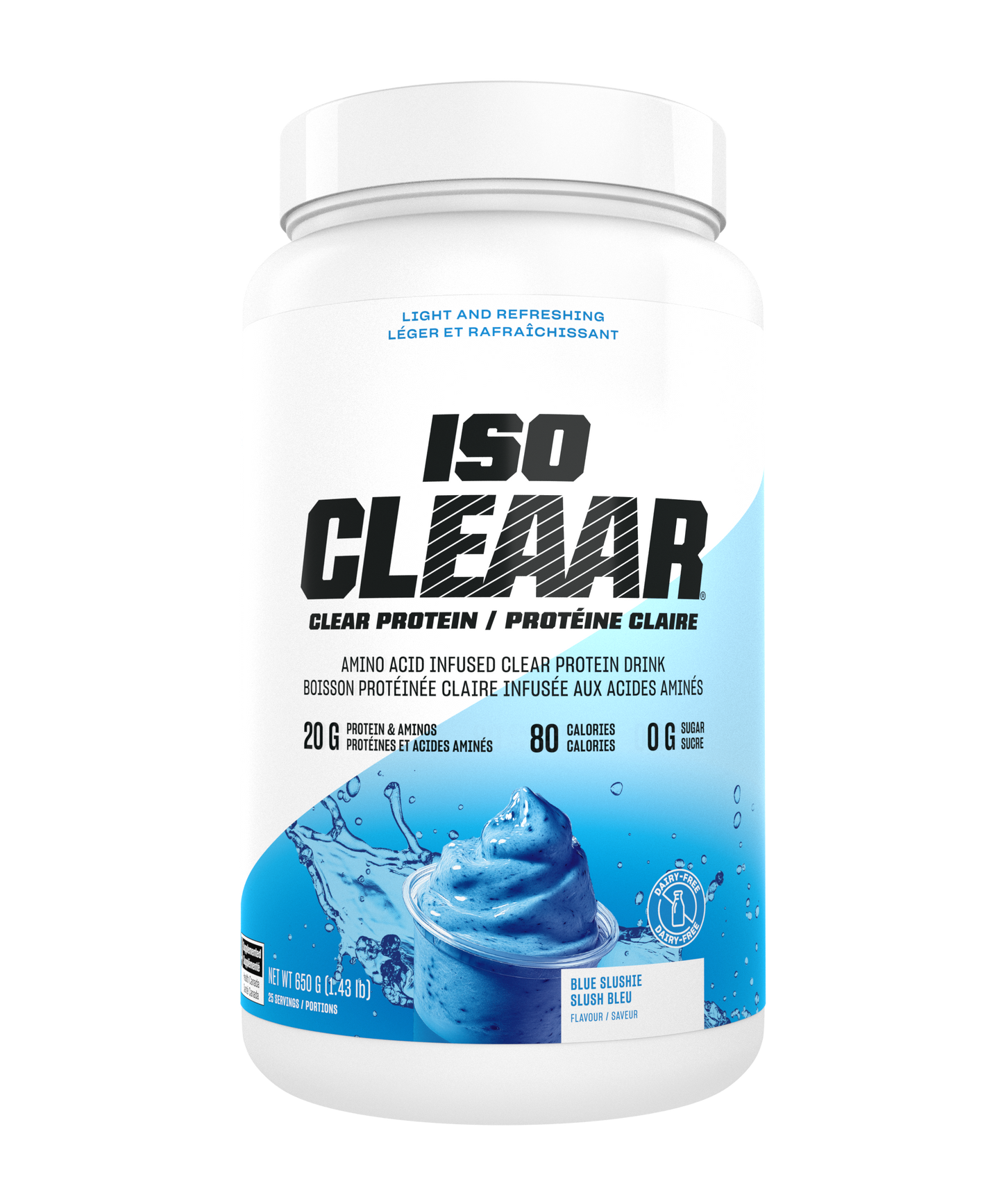 PVL - ISO CLEAAR
