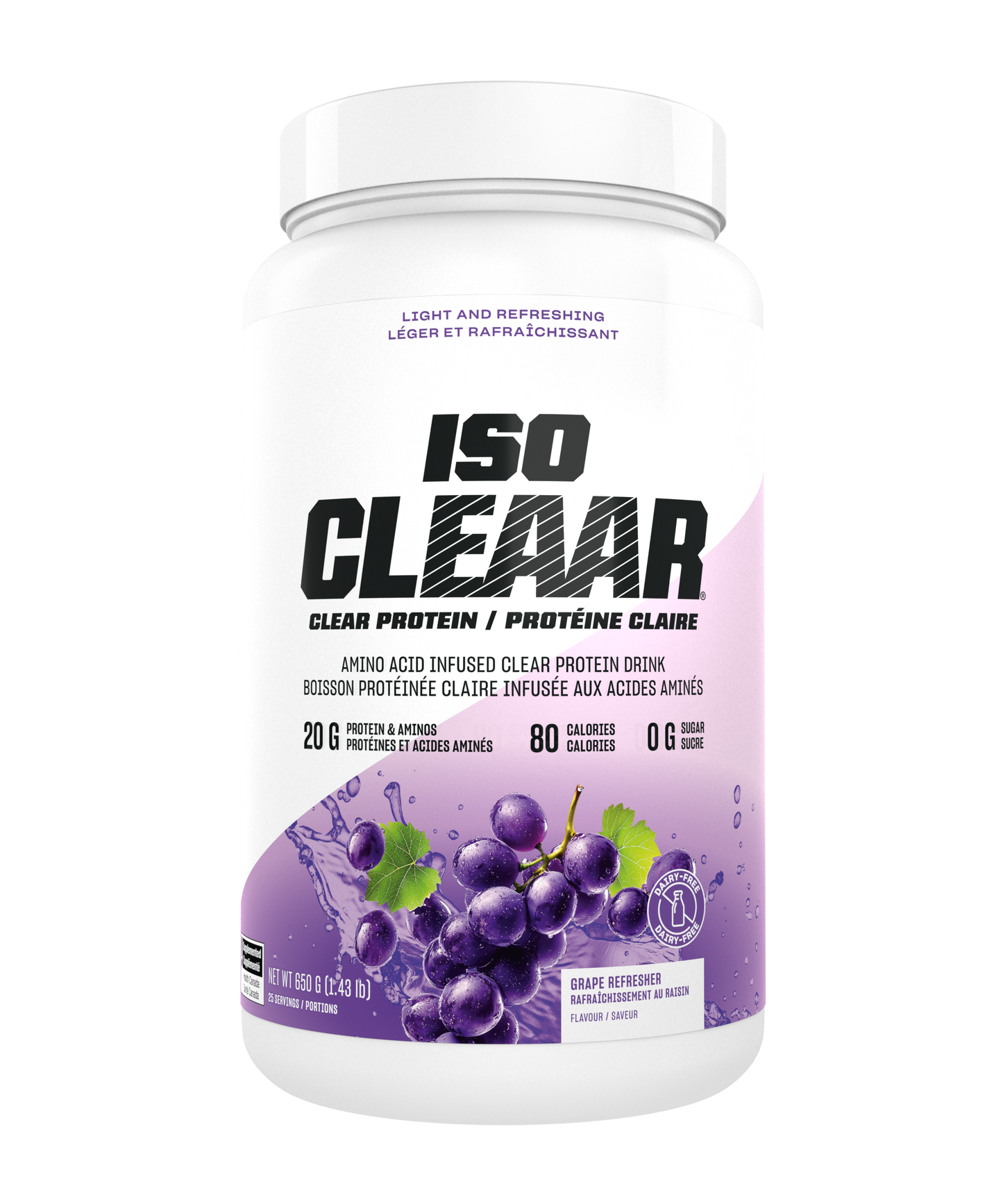 PVL - ISO CLEAAR