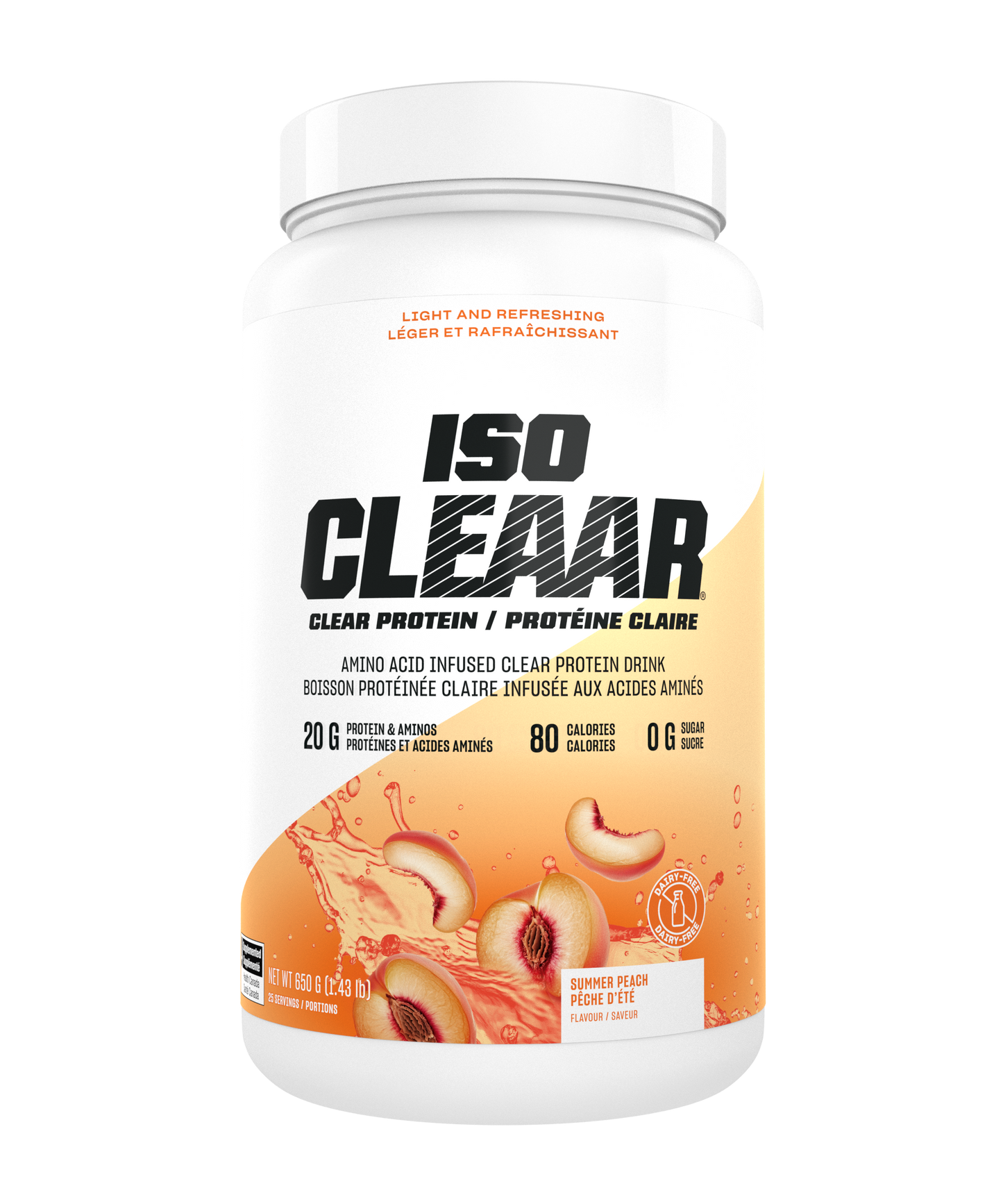 PVL - ISO CLEAAR