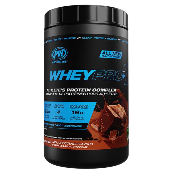 Thumbnail of PVL - Pro Series WHEY PRO+ Athlete's Protein Complex