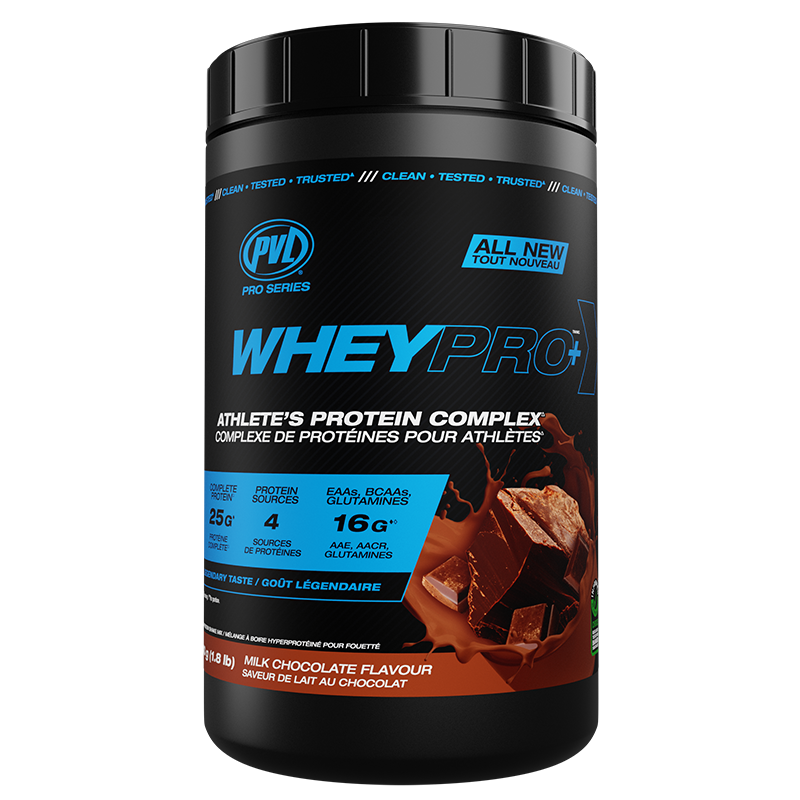 PVL - Pro Series WHEY PRO+ Athlete's Protein Complex