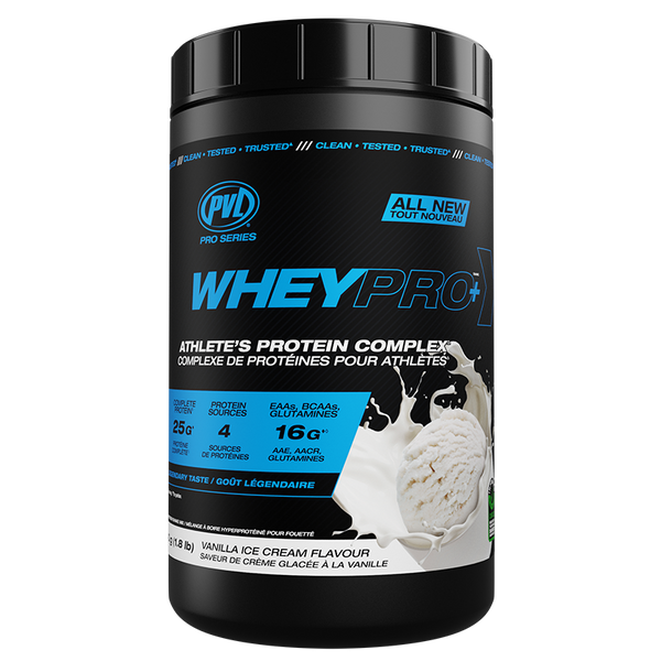 Thumbnail of PVL - Pro Series WHEY PRO+ Athlete's Protein Complex