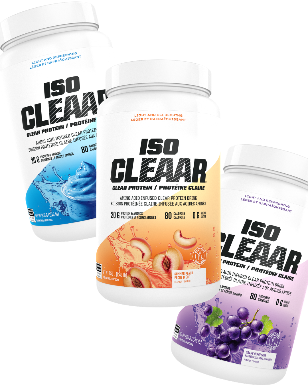 PVL - ISO CLEAAR
