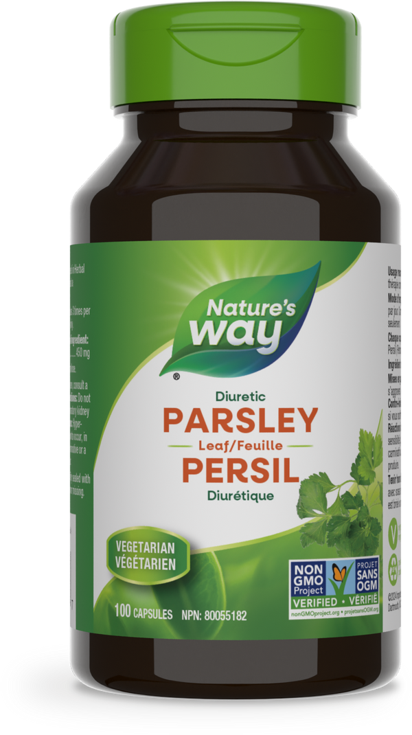 Nature's Way - Parsley Leaf