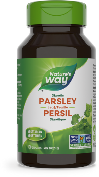 Nature's Way - Parsley Leaf