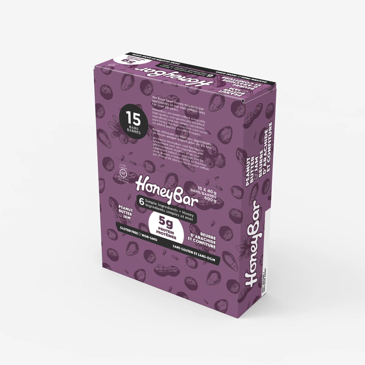 Honey Bar 40g