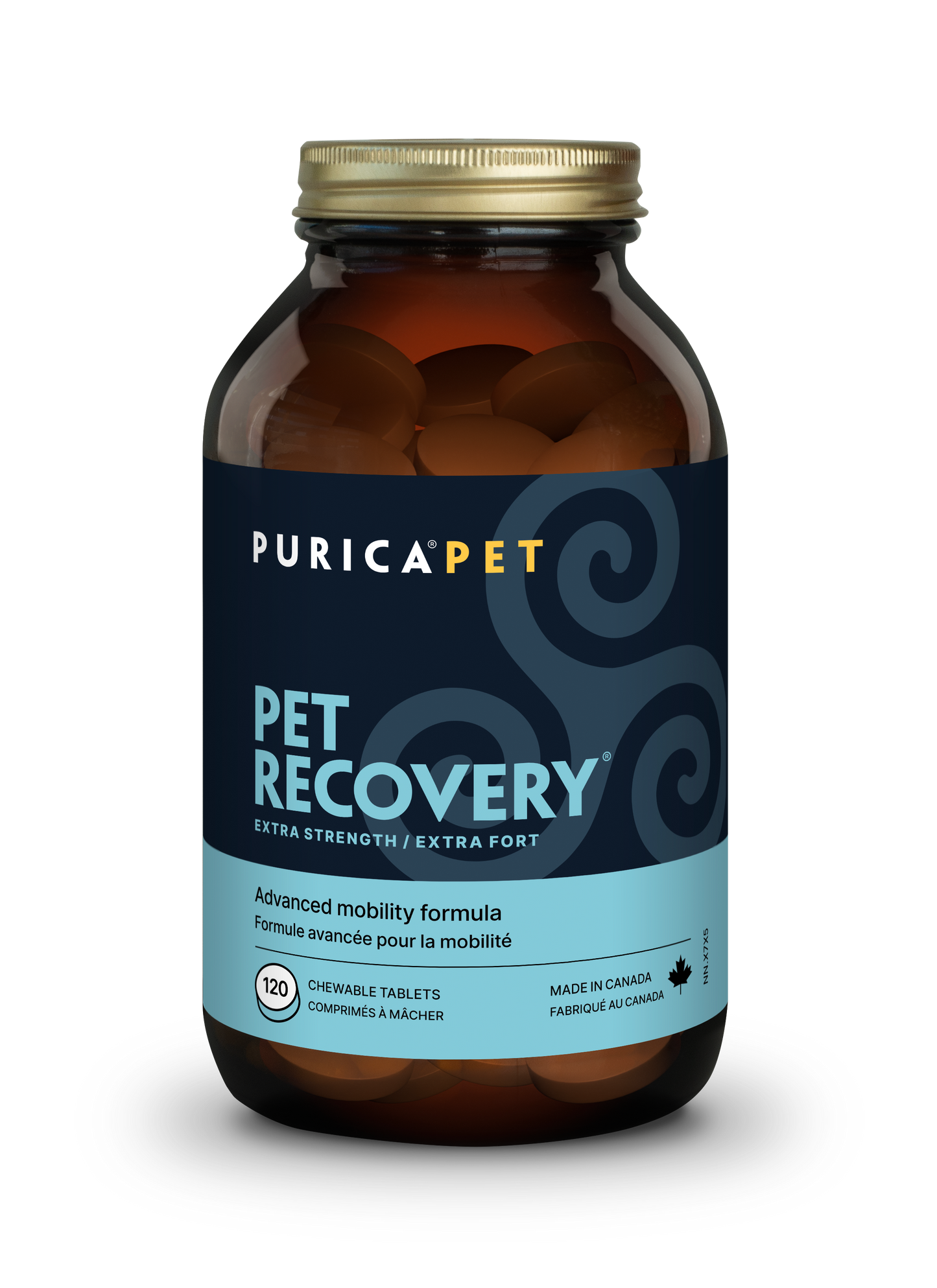Purica - Pet Recovery - Extra Strength