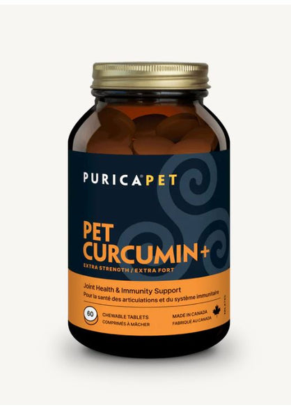 Purica - Pet Curcumin+ Extra Strength