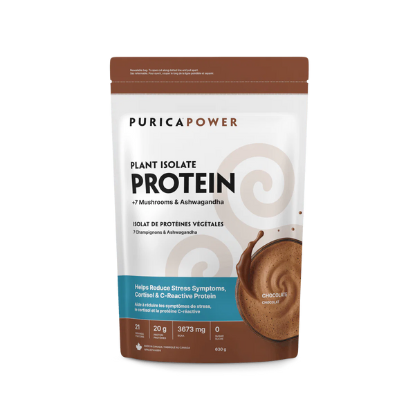 Thumbnail of Purica - Power Plant Protein