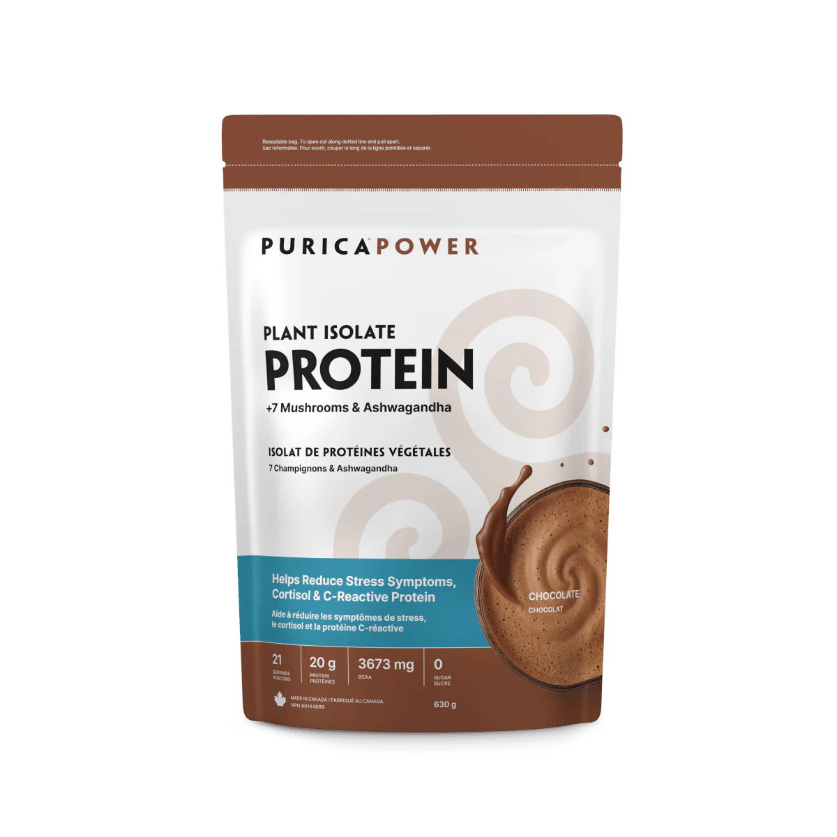 Purica - Power Plant Protein