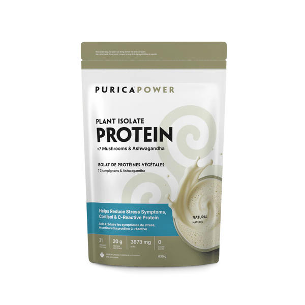 Thumbnail of Purica - Power Plant Protein