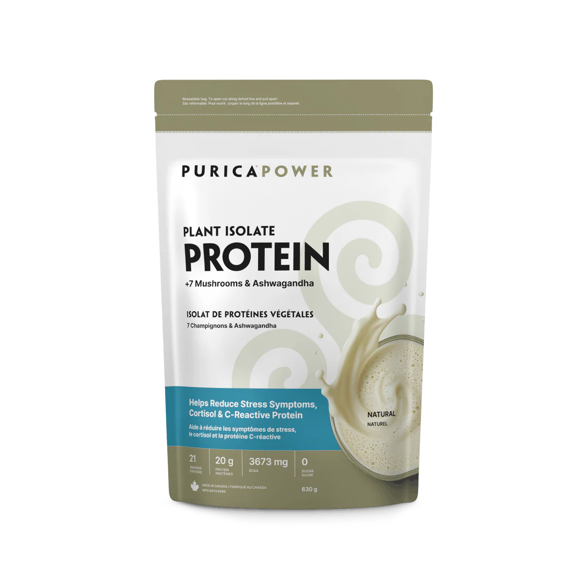 Purica - Power Plant Protein