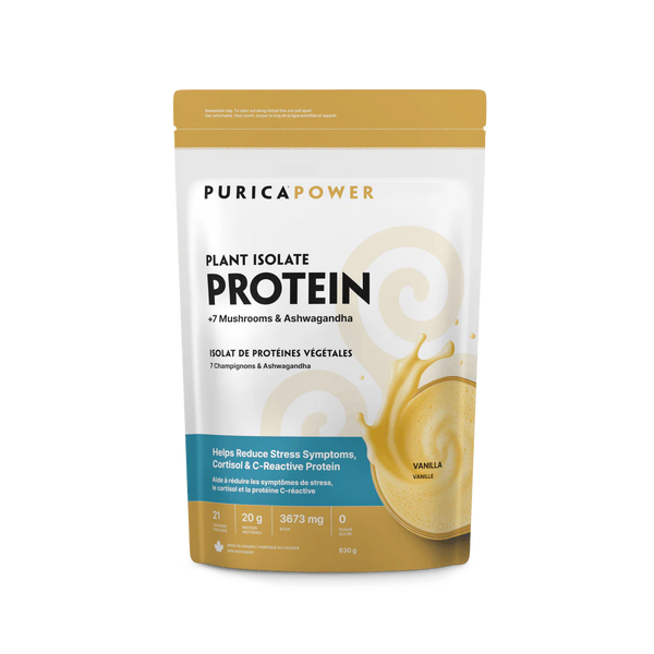 Thumbnail of Purica - Power Plant Protein