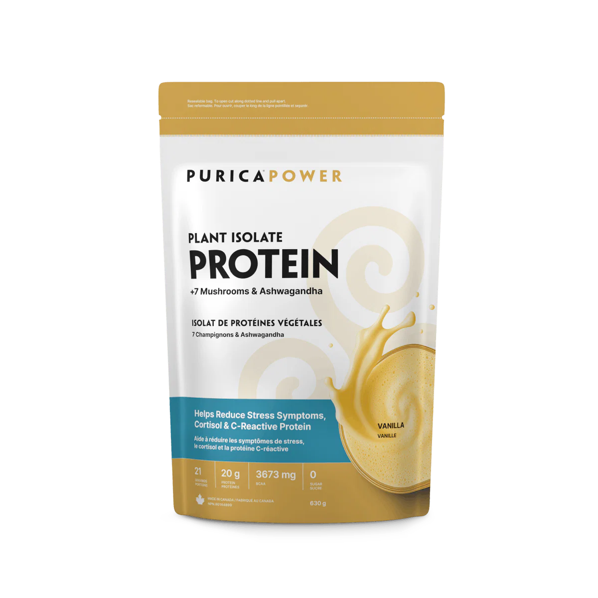 Purica - Power Plant Protein
