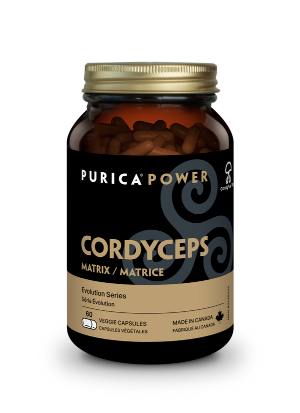 Purica - Power Cordyceps Matrix