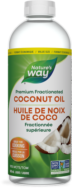 Nature's Way - Premium Coconut Oil