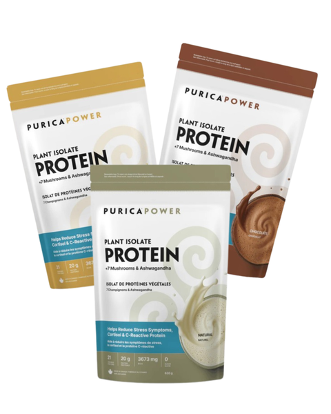 Thumbnail of Purica - Power Plant Protein