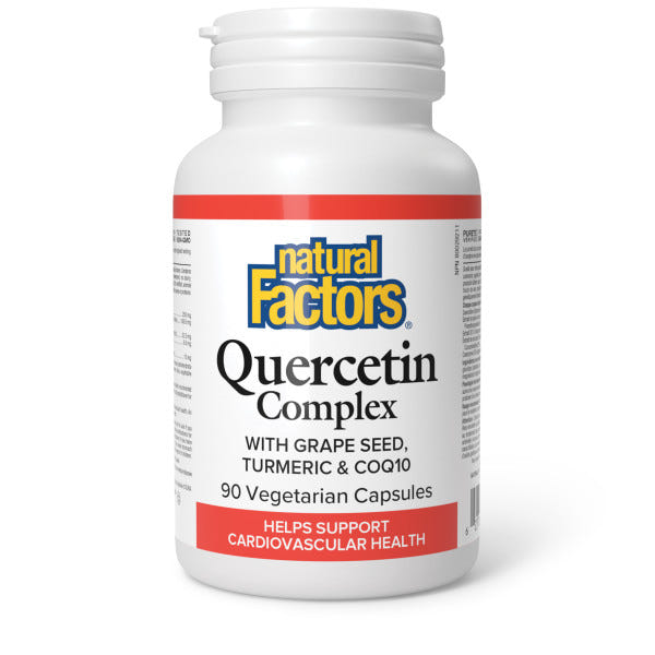 Natural Factors - Quercetin Complex