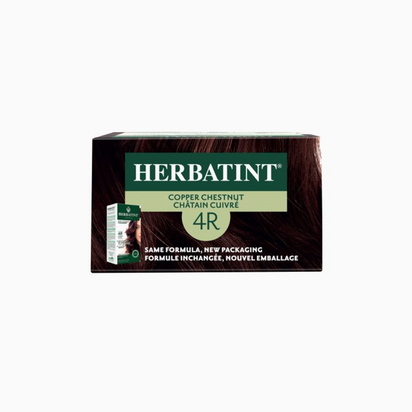 Thumbnail of Herbatint - Permanent Hair Colour 4R Copper Chestnut