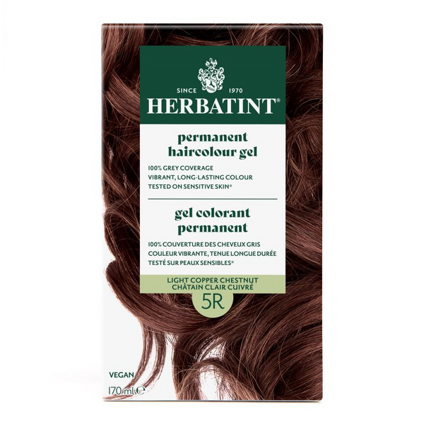 Thumbnail of Herbatint - Permanent Hair Colour 5R Light Copper Chestnut