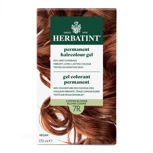 Thumbnail of Herbatint - Permanent Hair Colour 7R Copper Blonde