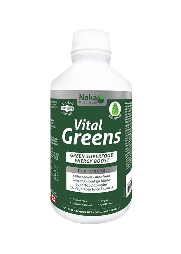 Naka - Vital Greens - Bonus Size