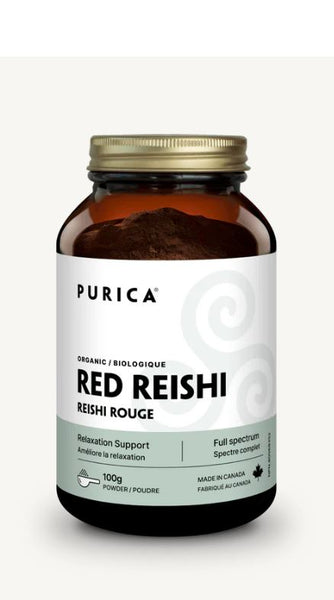 Purica - Red Reishi Powder