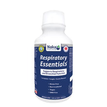 Naka - Respiratory Essentials